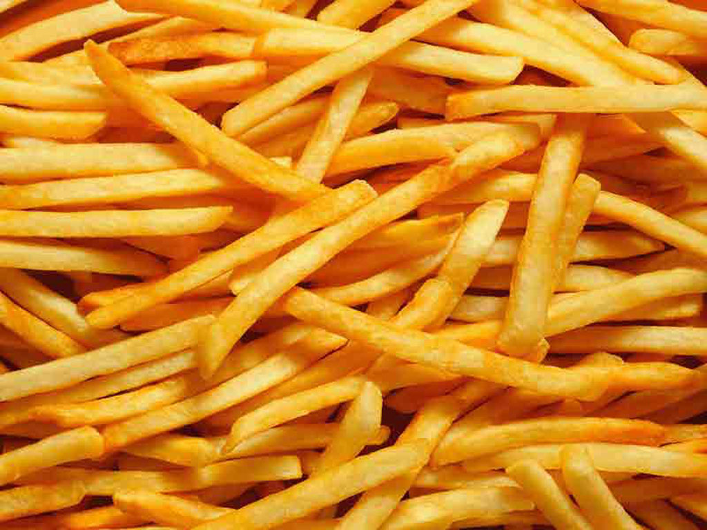 Linea French Fries. Linea patatine pre-fritte - Boema S.p.A.